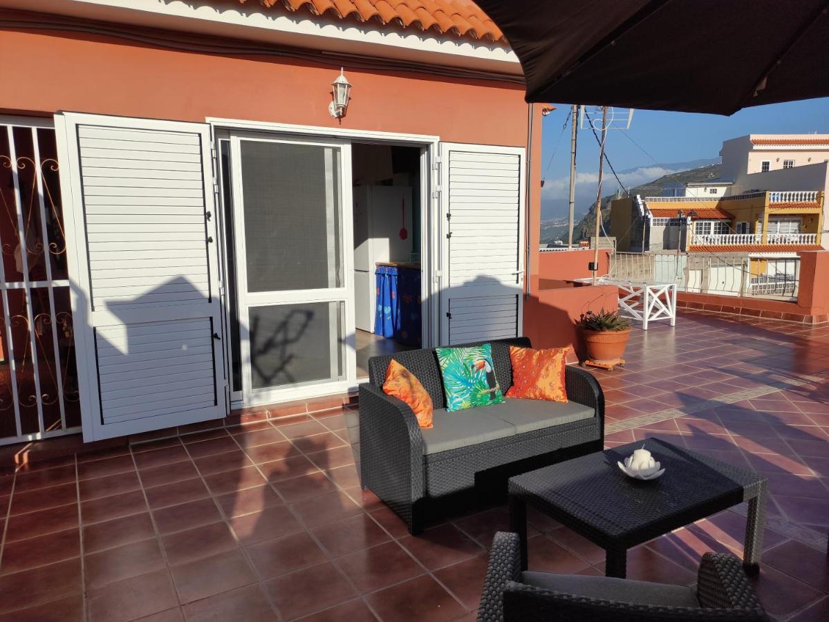 La Casita Del Sendero Apartment La Guancha Bagian luar foto