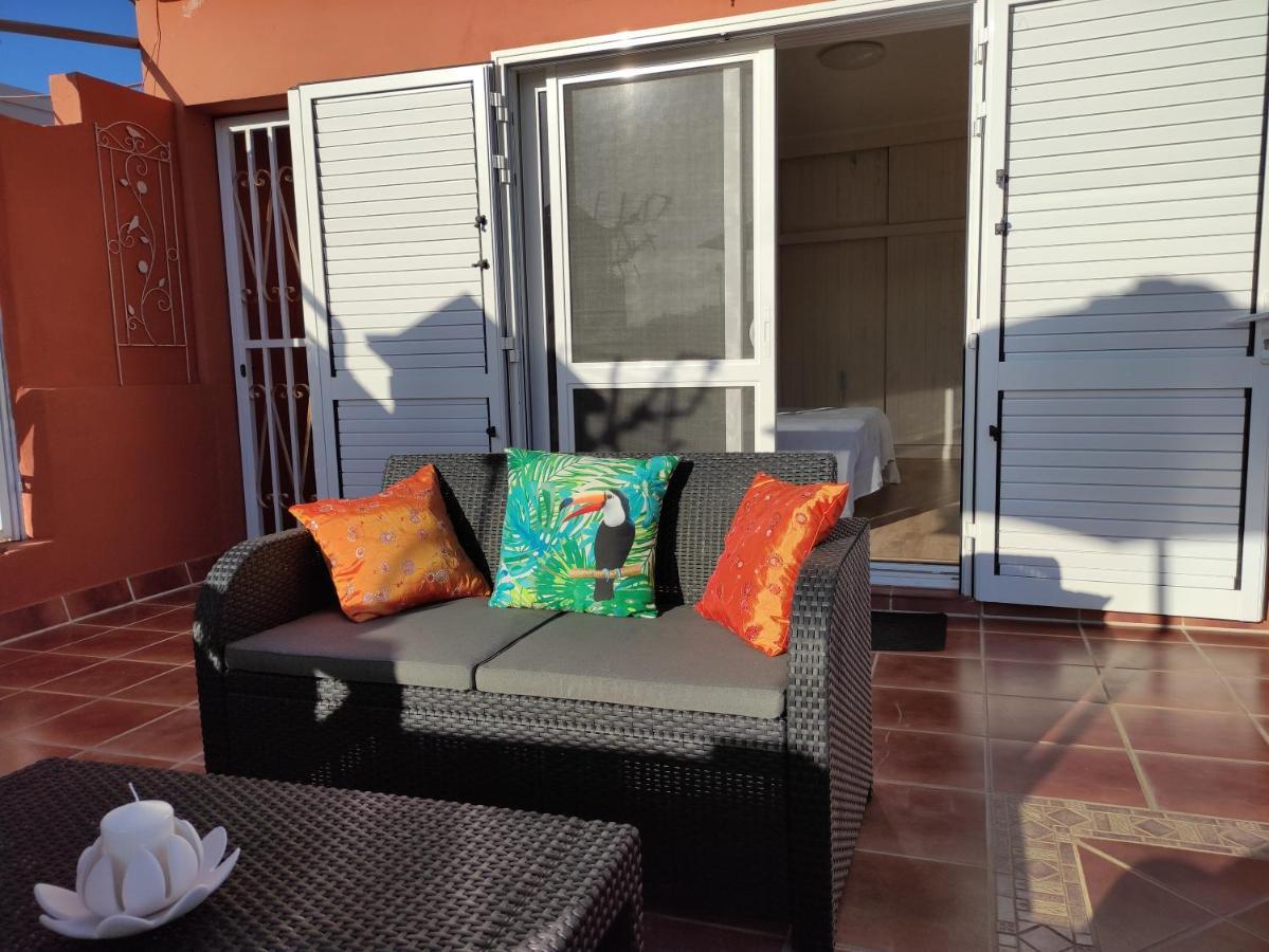 La Casita Del Sendero Apartment La Guancha Bagian luar foto